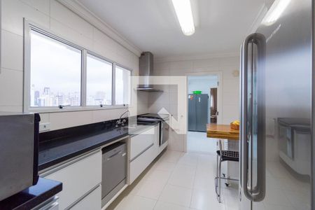 Apartamento à venda com 349m², 4 quartos e 4 vagasCozinha