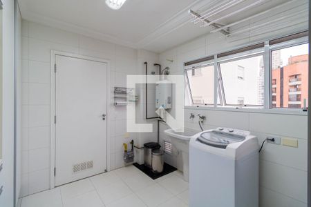 Apartamento à venda com 349m², 4 quartos e 4 vagasÁrea de Serviço