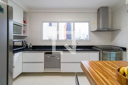 Apartamento à venda com 349m², 4 quartos e 4 vagasCozinha