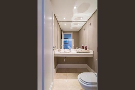 Apartamento à venda com 349m², 4 quartos e 4 vagasLavabo