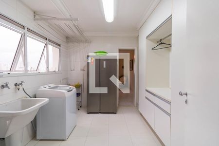 Apartamento à venda com 349m², 4 quartos e 4 vagasÁrea de Serviço