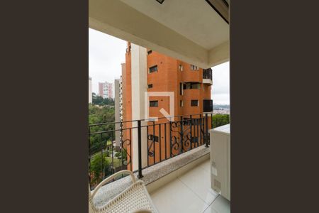 Apartamento à venda com 349m², 4 quartos e 4 vagasQuarto 1 Sacada