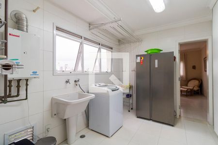 Apartamento à venda com 349m², 4 quartos e 4 vagasÁrea de Serviço