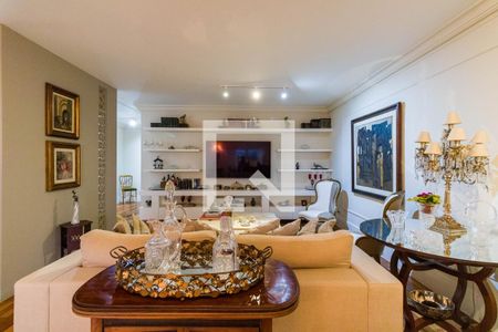 Apartamento à venda com 349m², 4 quartos e 4 vagasSala