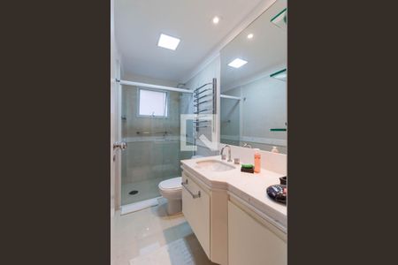 Apartamento à venda com 349m², 4 quartos e 4 vagasBanheiro social