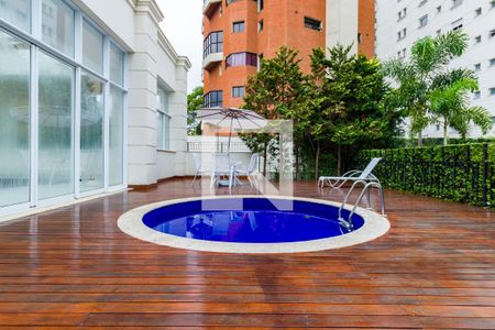 Apartamento à venda com 349m², 4 quartos e 4 vagasÁrea comum