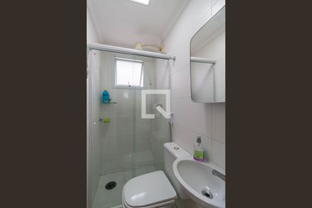 Apartamento à venda com 349m², 4 quartos e 4 vagasBanheiro de Serviço