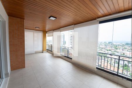 Apartamento para alugar com 235m², 3 quartos e 3 vagasVaranda da Sala