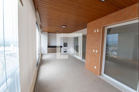 Apartamento para alugar com 235m², 3 quartos e 3 vagasVaranda da Sala