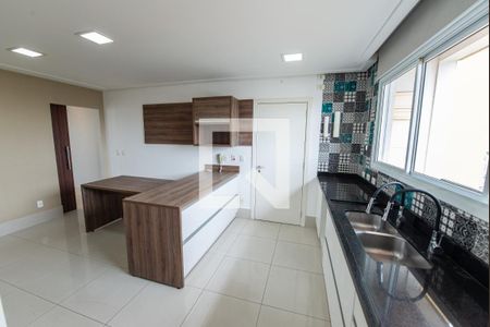 Apartamento para alugar com 235m², 3 quartos e 3 vagasCozinha