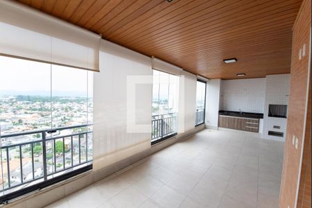 Apartamento para alugar com 235m², 3 quartos e 3 vagasVaranda da Sala
