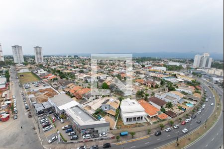 Apartamento para alugar com 235m², 3 quartos e 3 vagasVista da Varanda da Sala