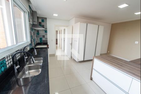 Apartamento para alugar com 235m², 3 quartos e 3 vagasCozinha