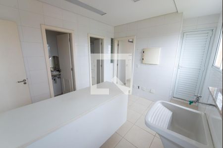 Apartamento para alugar com 235m², 3 quartos e 3 vagasÁrea de Serviço