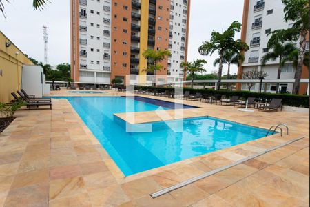 Apartamento para alugar com 235m², 3 quartos e 3 vagasÁrea comum - Piscina