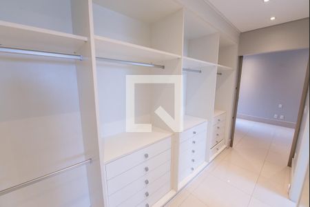Apartamento para alugar com 235m², 3 quartos e 3 vagasCloset da suíte 3