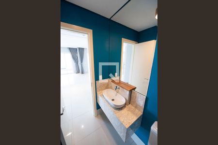 Apartamento para alugar com 235m², 3 quartos e 3 vagasLavabo