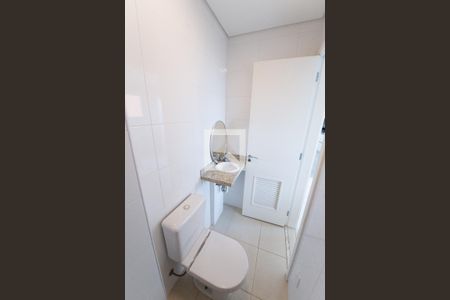Apartamento para alugar com 235m², 3 quartos e 3 vagasBanheiro de serviço