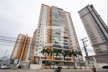 Apartamento para alugar com 235m², 3 quartos e 3 vagasFachada do Prédio
