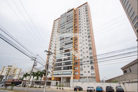 Apartamento para alugar com 235m², 3 quartos e 3 vagasFachada do Prédio