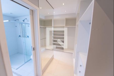 Apartamento para alugar com 235m², 3 quartos e 3 vagasCloset da suíte 3