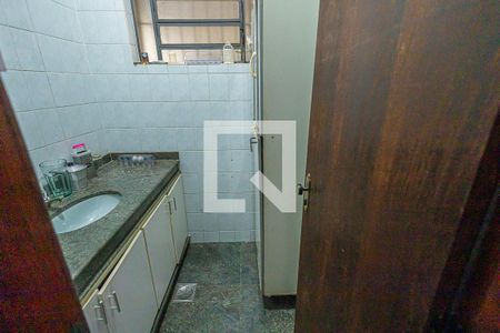 lavabo de casa à venda com 6 quartos, 390m² em Santa Rosa, Belo Horizonte