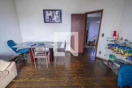 sala de casa à venda com 6 quartos, 390m² em Santa Rosa, Belo Horizonte