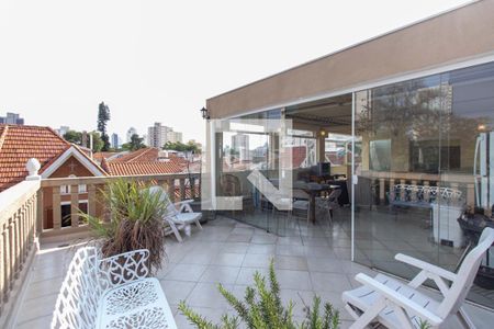 Casa à venda com 201m², 4 quartos e 4 vagasÁrea comum da casa