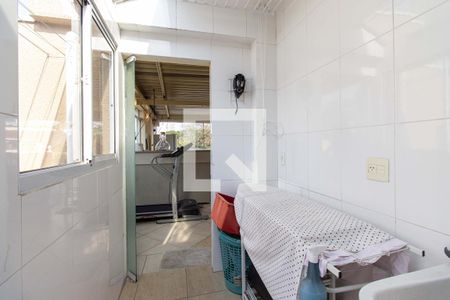 Casa à venda com 201m², 4 quartos e 4 vagasÁrea de Serviço 2