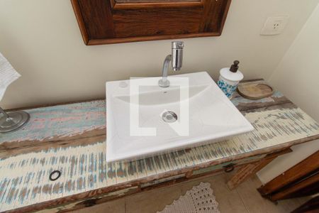 Casa à venda com 201m², 4 quartos e 4 vagasLavabo 2