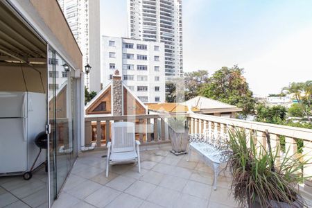 Casa à venda com 201m², 4 quartos e 4 vagasÁrea comum da casa