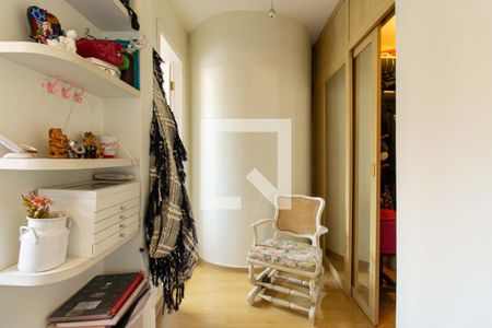 Casa à venda com 201m², 4 quartos e 4 vagasCloset da suíte 2