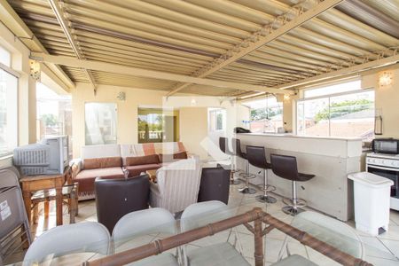 Casa à venda com 201m², 4 quartos e 4 vagasÁrea comum da casa