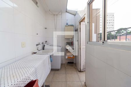 Casa à venda com 201m², 4 quartos e 4 vagasÁrea de Serviço 2
