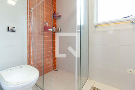 Casa à venda com 201m², 4 quartos e 4 vagasBanheiro da Suíte 2