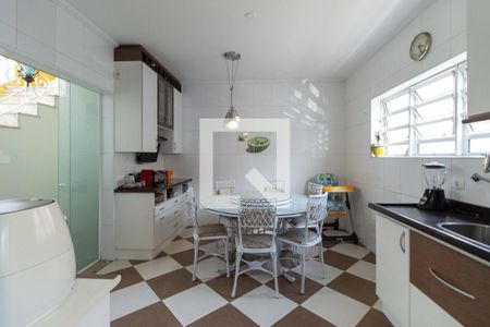 Casa à venda com 201m², 4 quartos e 4 vagasCozinha