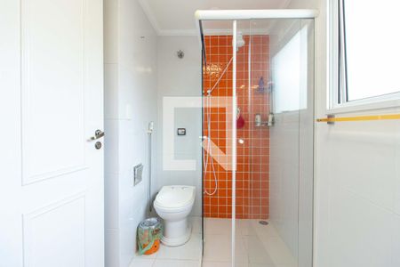 Casa à venda com 201m², 4 quartos e 4 vagasBanheiro da Suíte 2