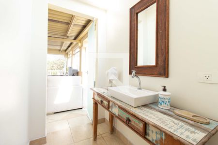 Casa à venda com 201m², 4 quartos e 4 vagasLavabo 2