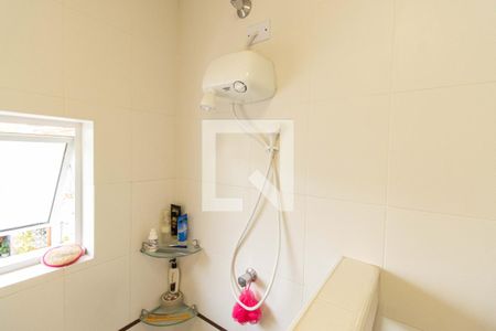 Casa à venda com 201m², 4 quartos e 4 vagasBanheiro da Suíte 1