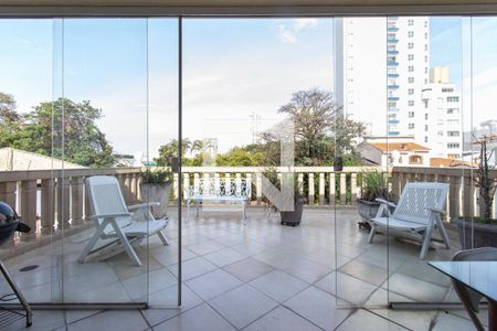 Casa à venda com 201m², 4 quartos e 4 vagasÁrea comum da casa