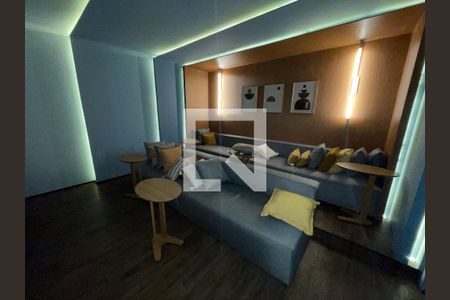 Studio para alugar com 28m², 1 quarto e sem vaga Studio para alugar com 28m², 1 quarto e sem vagaCinema