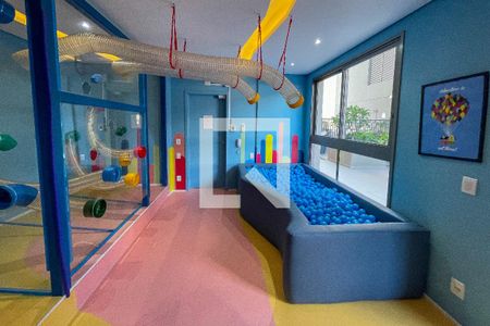 Studio para alugar com 28m², 1 quarto e sem vaga Studio para alugar com 28m², 1 quarto e sem vagaBrinquedoteca