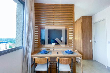 Studio de kitnet/studio para alugar com 1 quarto, 28m² em Pinheiros, São Paulo