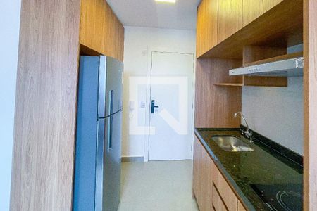 Studio para alugar com 28m², 1 quarto e sem vaga Studio para alugar com 28m², 1 quarto e sem vagaStudio