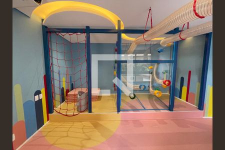 Studio para alugar com 28m², 1 quarto e sem vaga Studio para alugar com 28m², 1 quarto e sem vagaBrinquedoteca