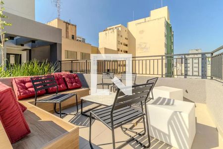 Apartamento à venda com 25m², 1 quarto e sem vagaSolário