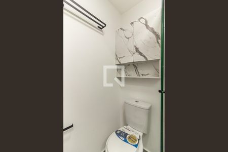 Apartamento à venda com 25m², 1 quarto e sem vagaBanheiro