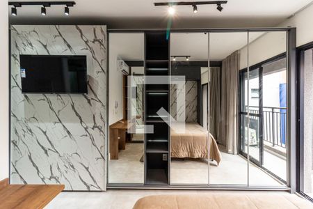 Studio de apartamento à venda com 1 quarto, 25m² em Santa Cecília, São Paulo