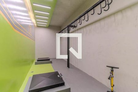 Apartamento à venda com 25m², 1 quarto e sem vagaBicicletário