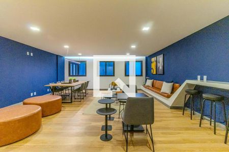 Apartamento à venda com 25m², 1 quarto e sem vagaColiving